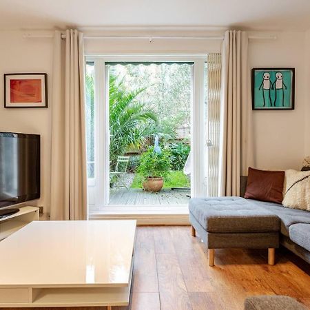Charming 2-Bed Garden Flat Leilighet London Eksteriør bilde