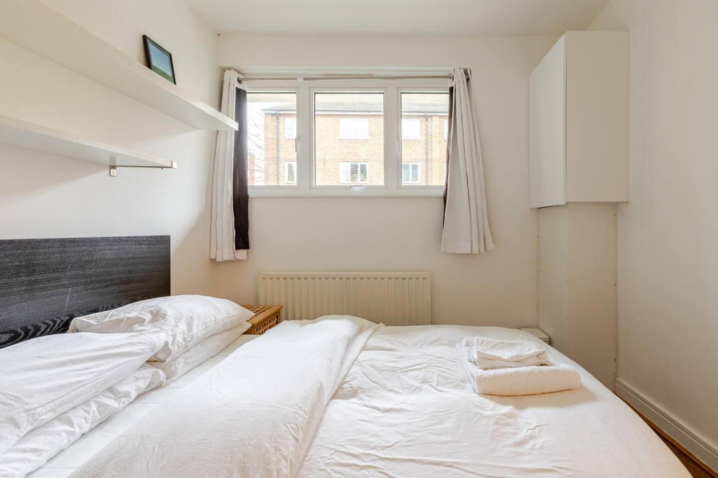 Charming 2-Bed Garden Flat Leilighet London Eksteriør bilde
