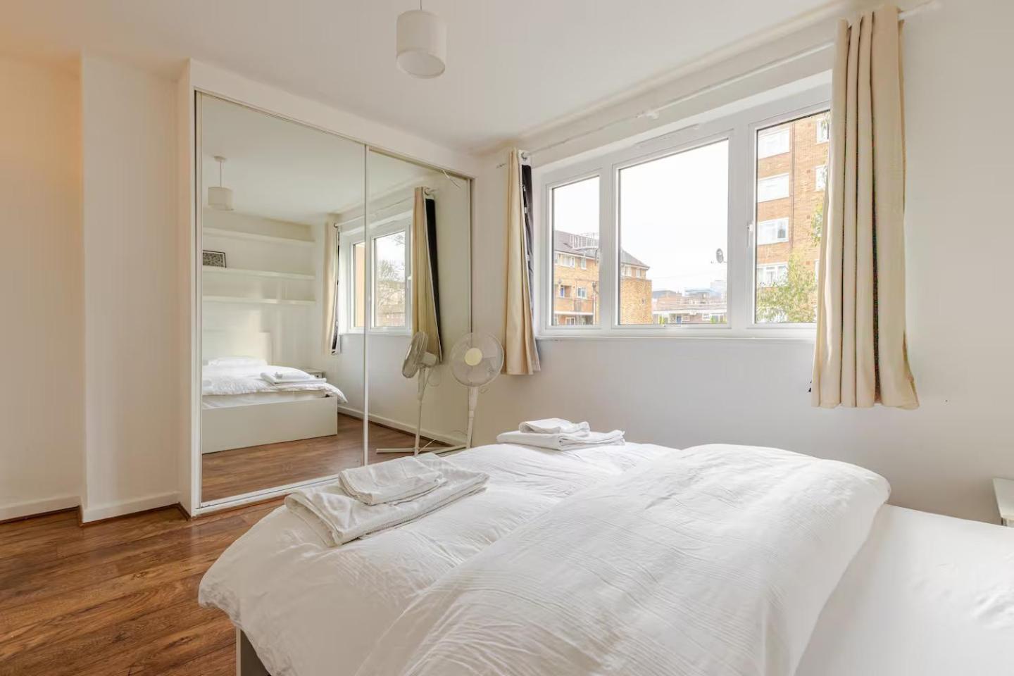 Charming 2-Bed Garden Flat Leilighet London Eksteriør bilde