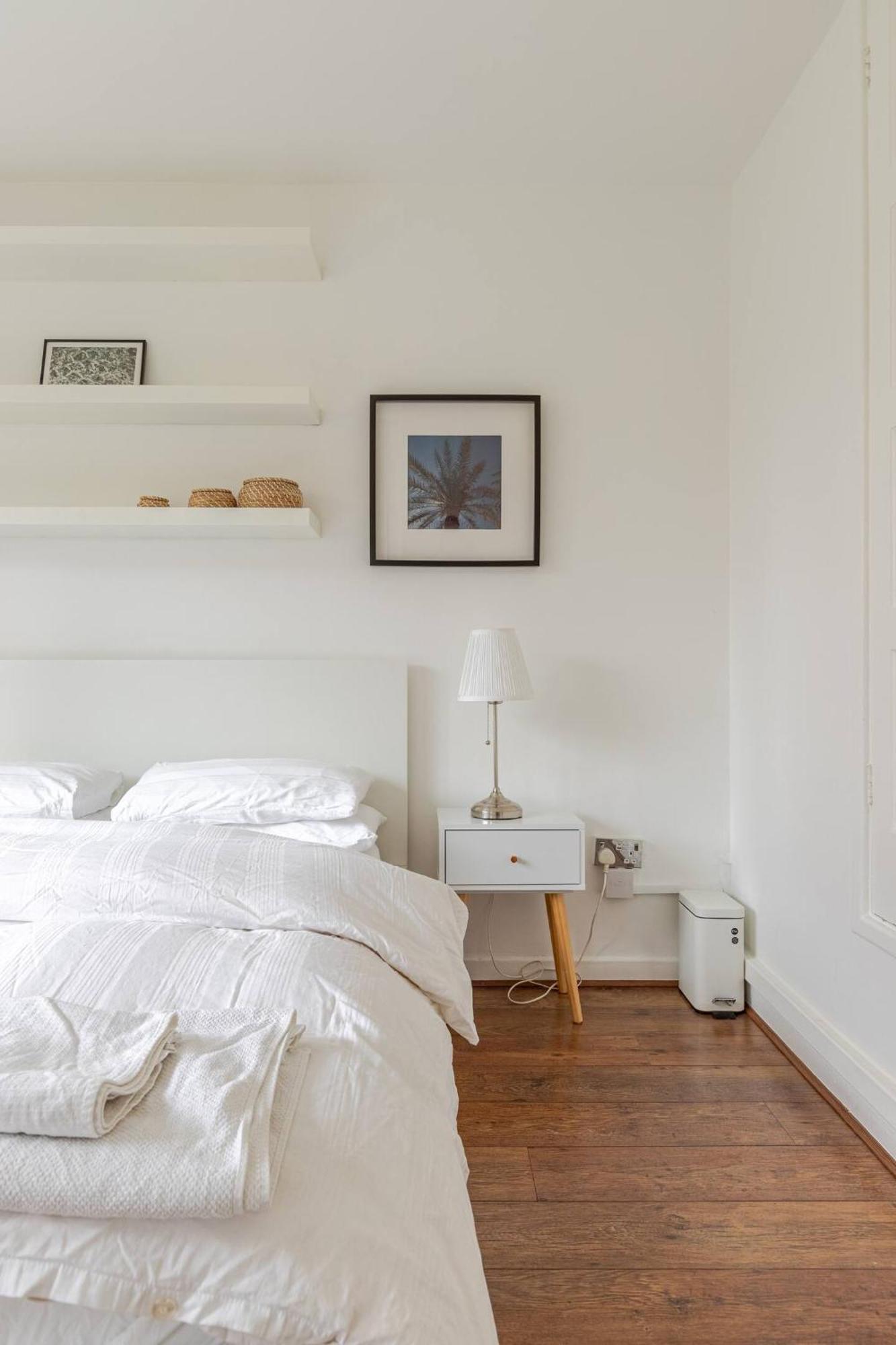 Charming 2-Bed Garden Flat Leilighet London Eksteriør bilde