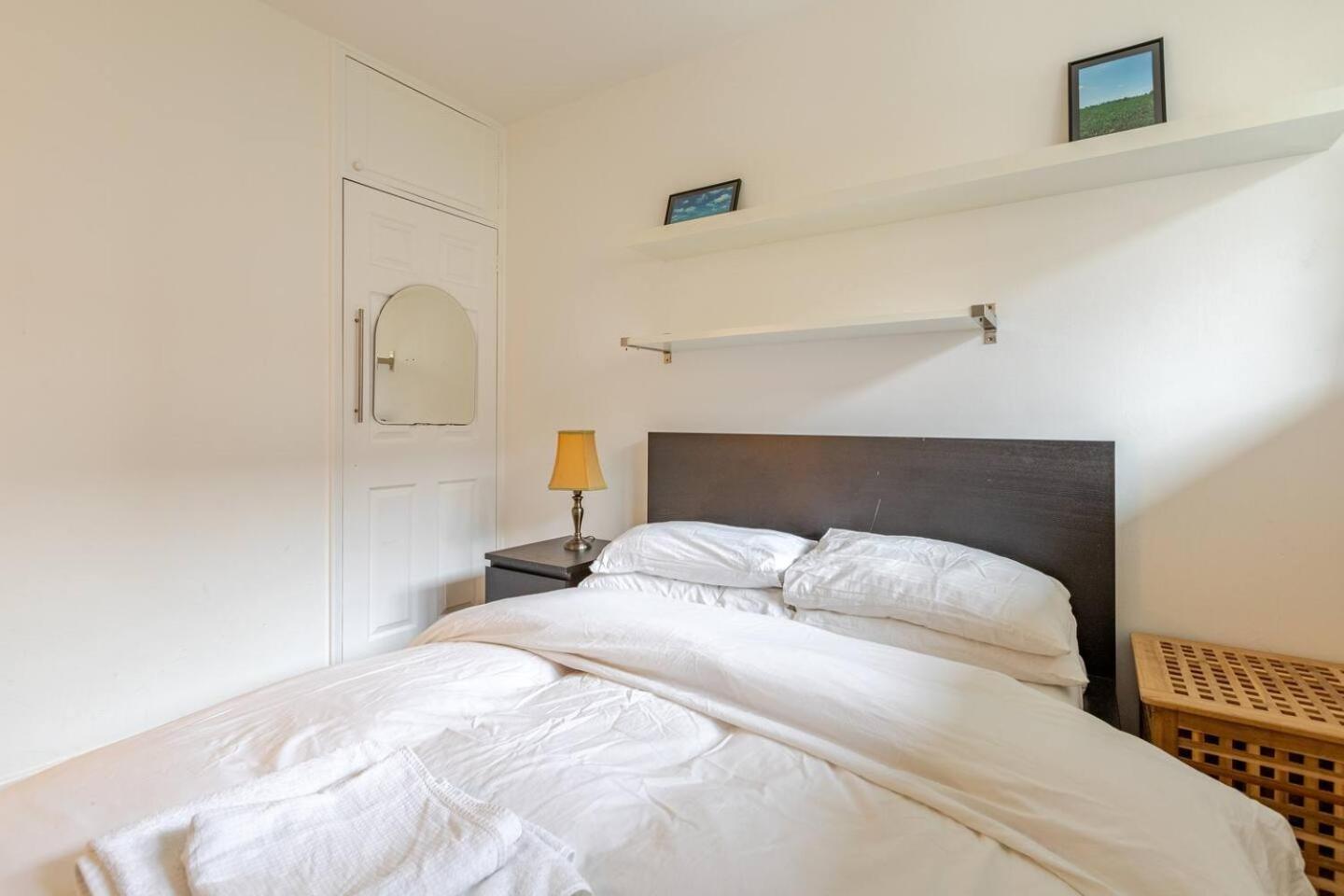 Charming 2-Bed Garden Flat Leilighet London Eksteriør bilde