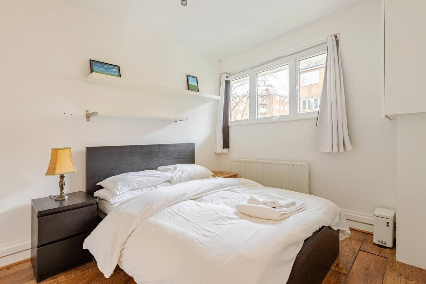 Charming 2-Bed Garden Flat Leilighet London Eksteriør bilde