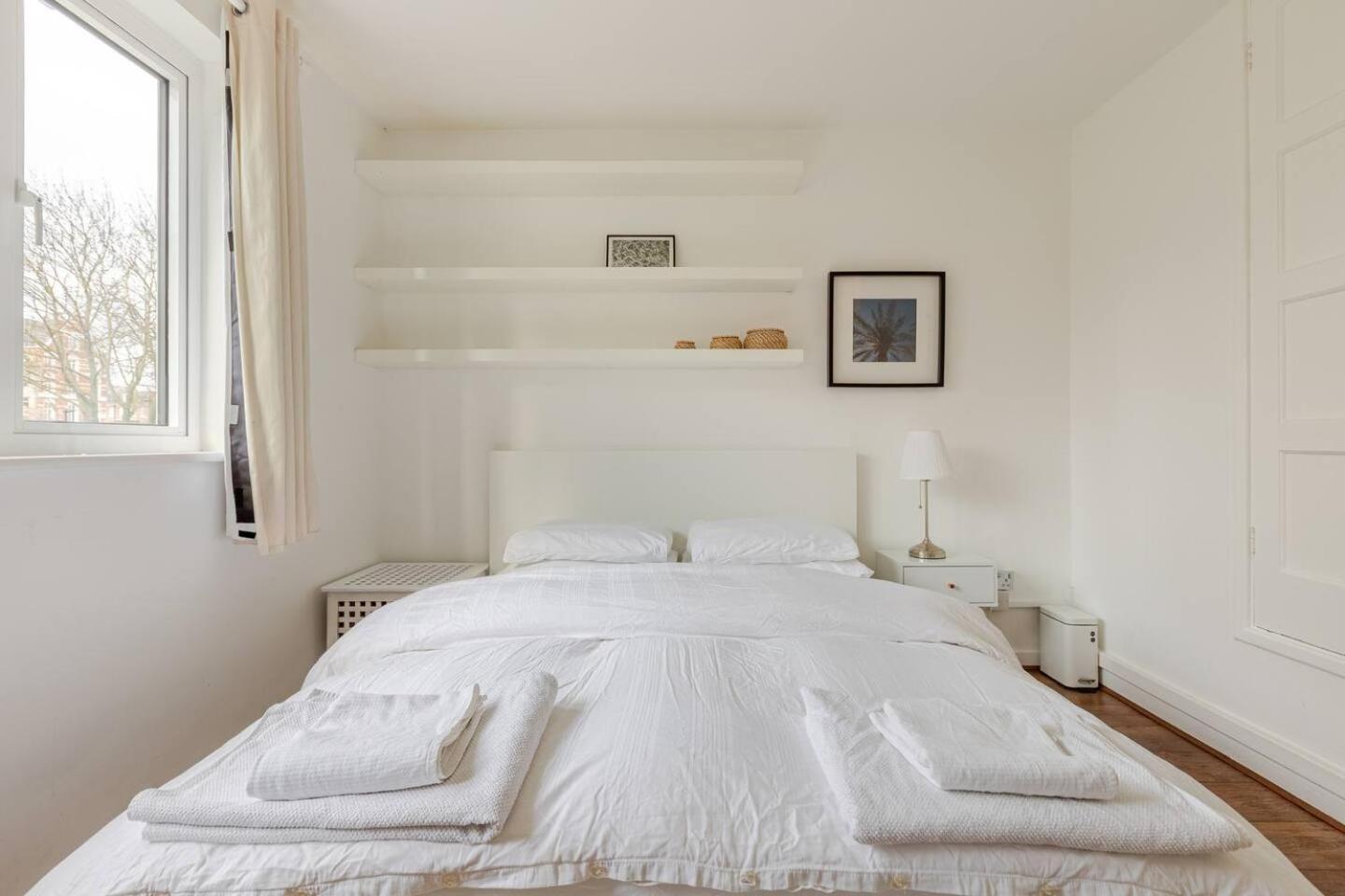 Charming 2-Bed Garden Flat Leilighet London Eksteriør bilde