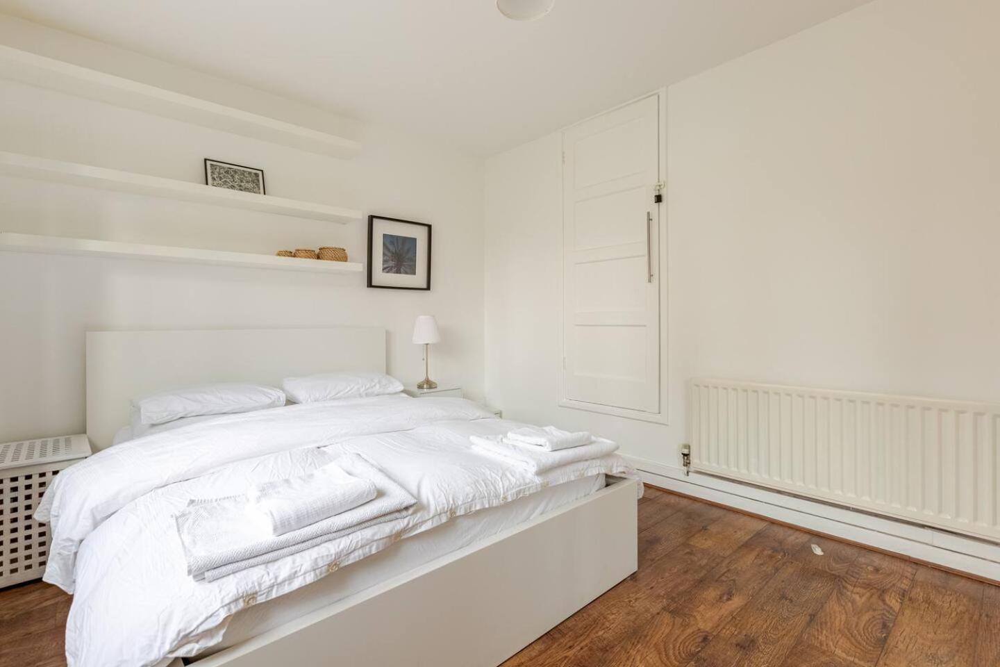Charming 2-Bed Garden Flat Leilighet London Eksteriør bilde