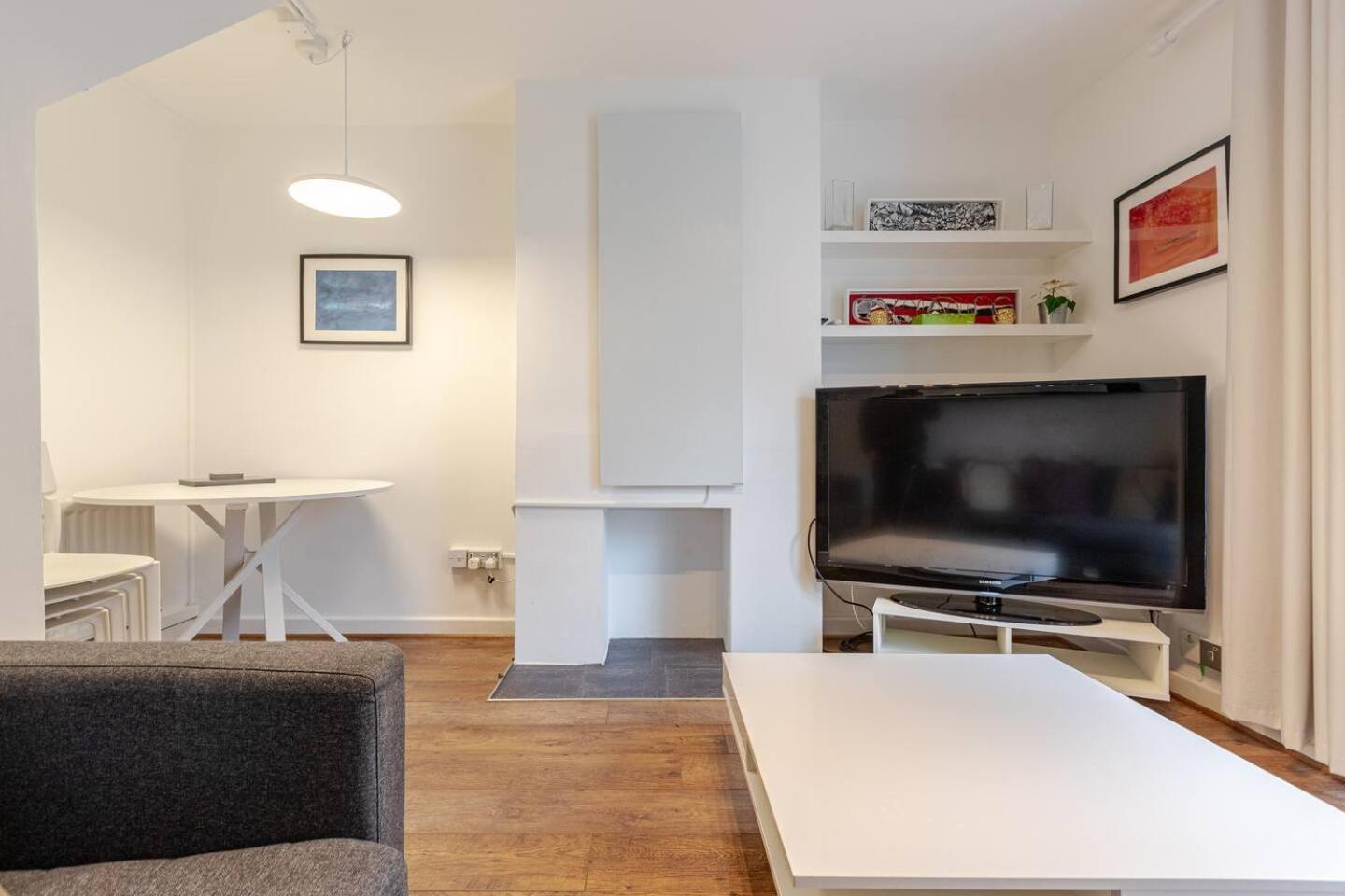 Charming 2-Bed Garden Flat Leilighet London Eksteriør bilde