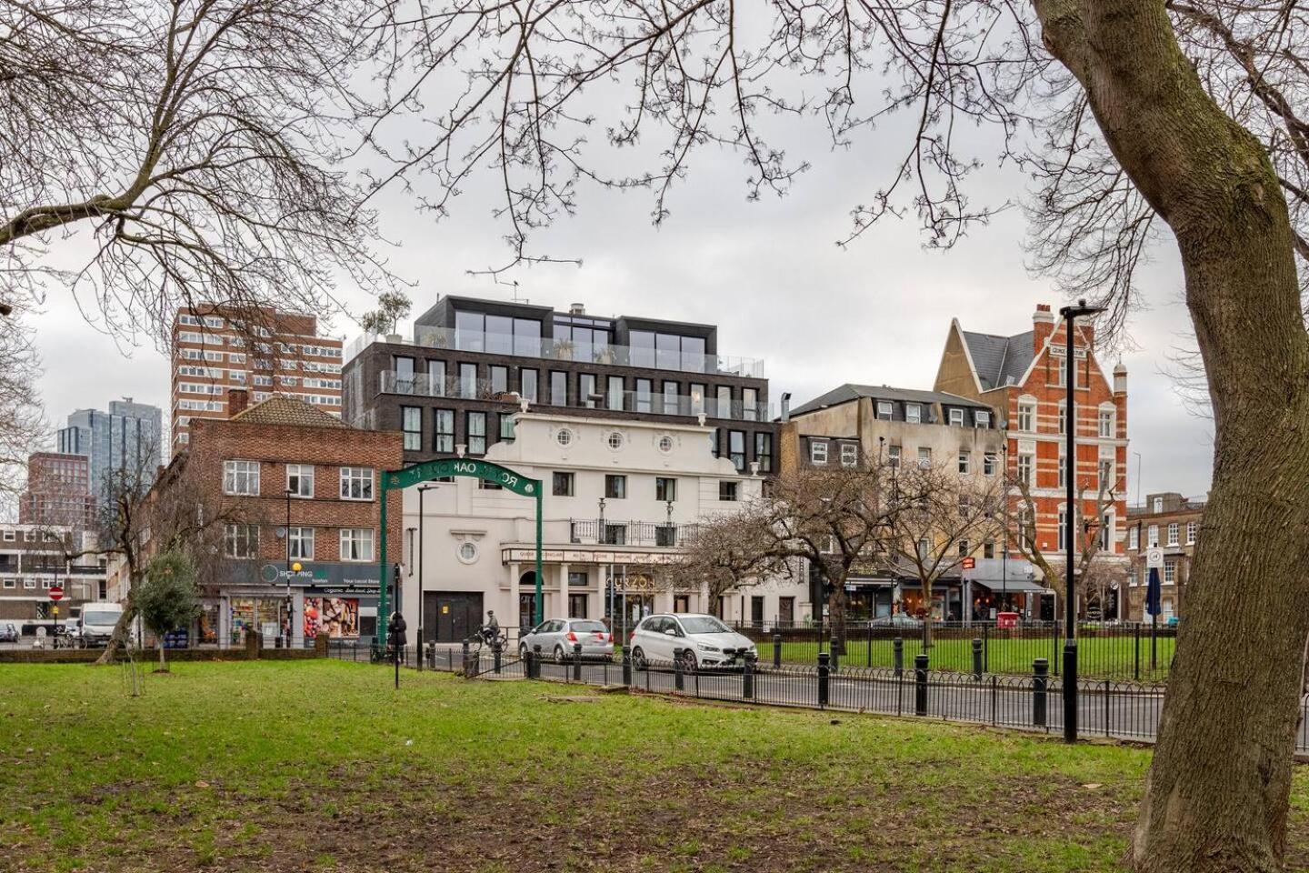 Charming 2-Bed Garden Flat Leilighet London Eksteriør bilde