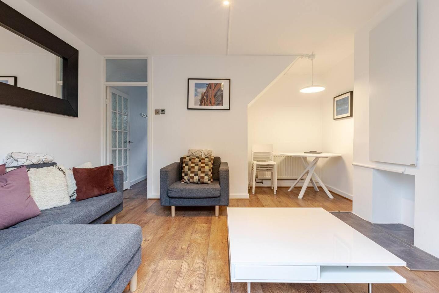Charming 2-Bed Garden Flat Leilighet London Eksteriør bilde